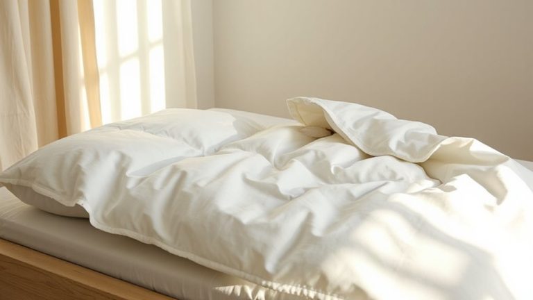 lightweight duvets for comfortable sleep
