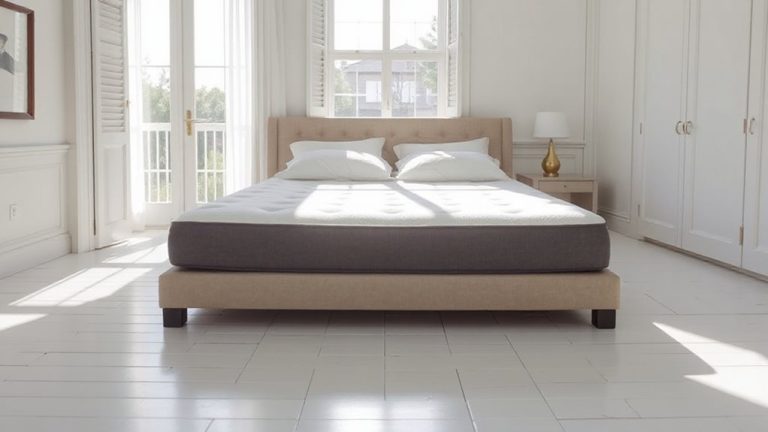 lightweight mattresses for easy moving