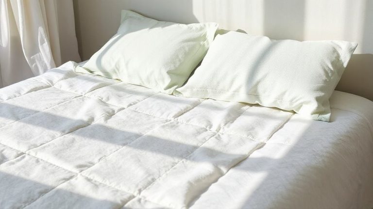 lightweight quilts breathable pillows