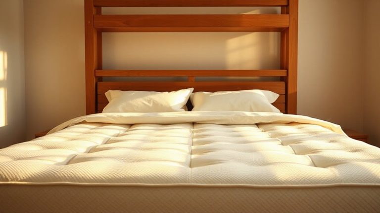 loft bed mattress comfort