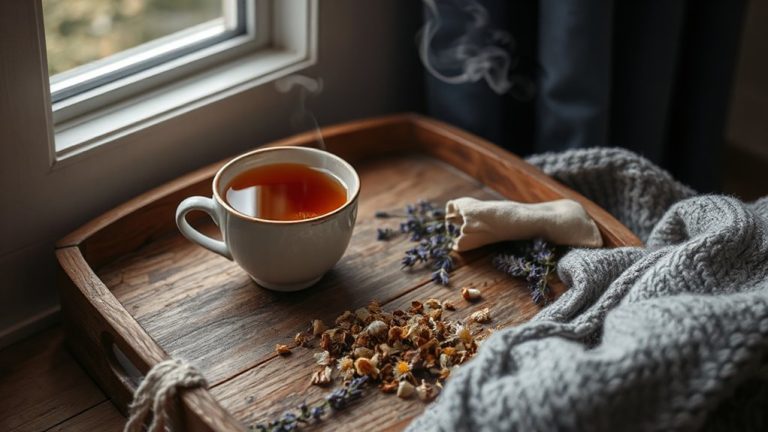 loose leaf teas for sleep