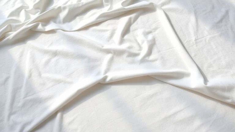 loosen sheet elastic to reduce pressure
