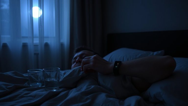 low carb diets disrupt sleep