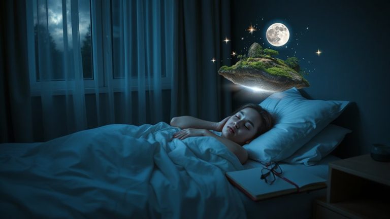 lucid dreaming in rem