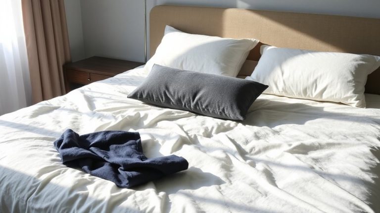 lumbar support for better sleep