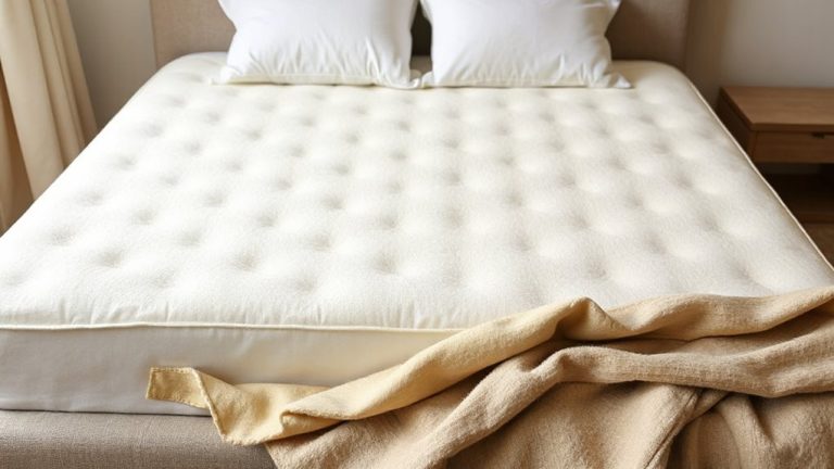 luxurious bed toppers for sleep