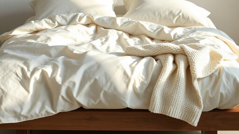 luxurious bedding on budget