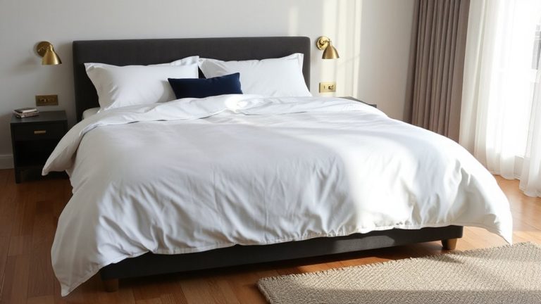 luxurious beds under 1000