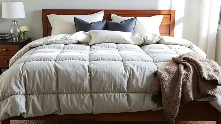 luxurious california king comforters