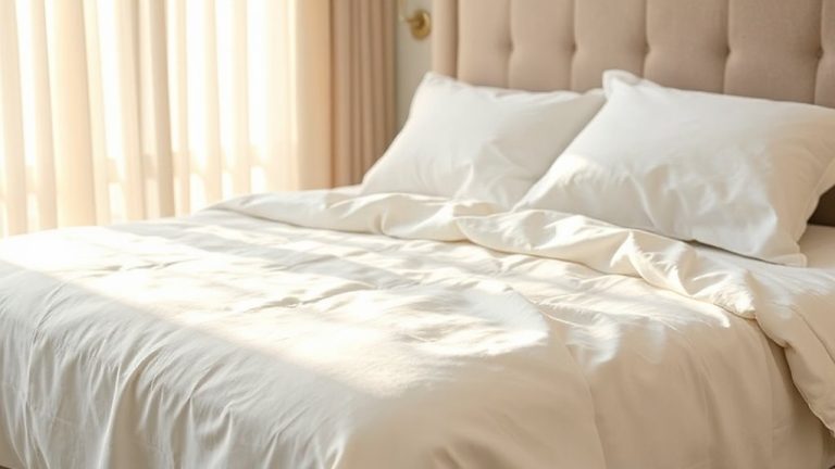 luxurious cotton bed sheets