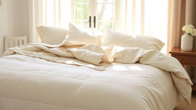 luxurious cotton bedding sets