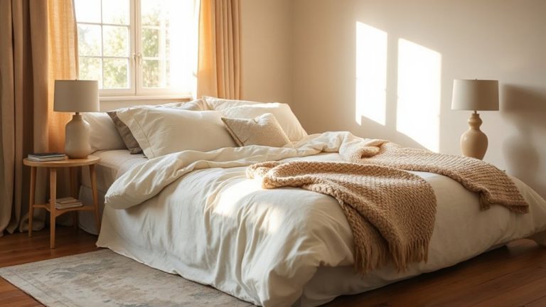 luxurious cozy stylish comfortable