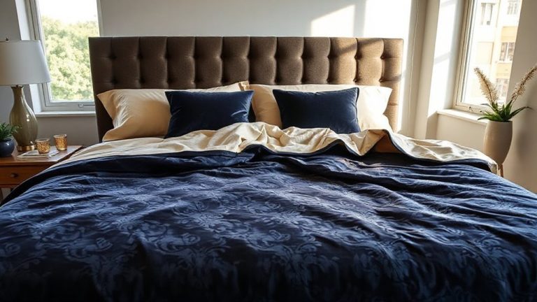 luxurious king comforter sets
