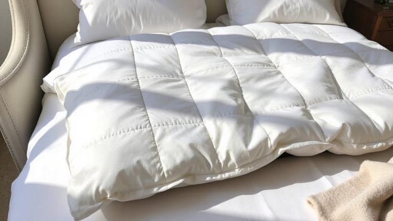 luxurious king size duvet comfort