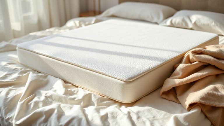 luxurious latex mattress topper guide