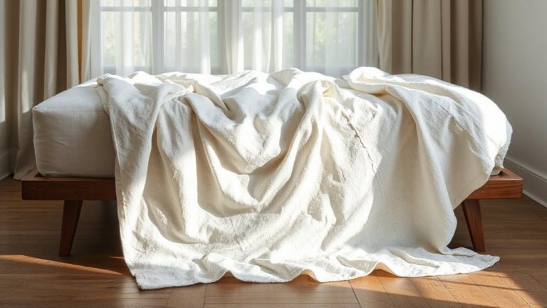 luxurious linen comfort and style