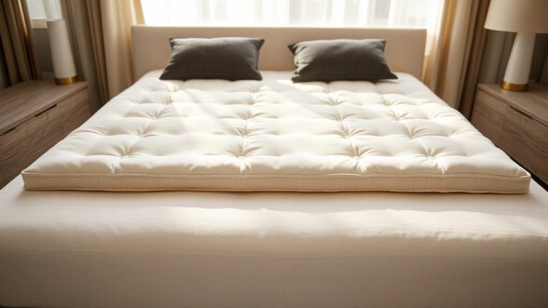 luxurious night s sleep toppers