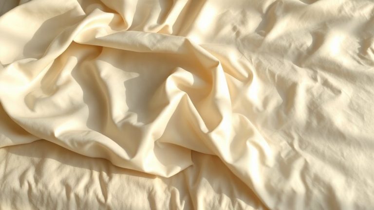 luxurious sateen sheets for sleep