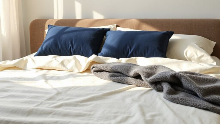 luxurious sheets for ultimate comfort