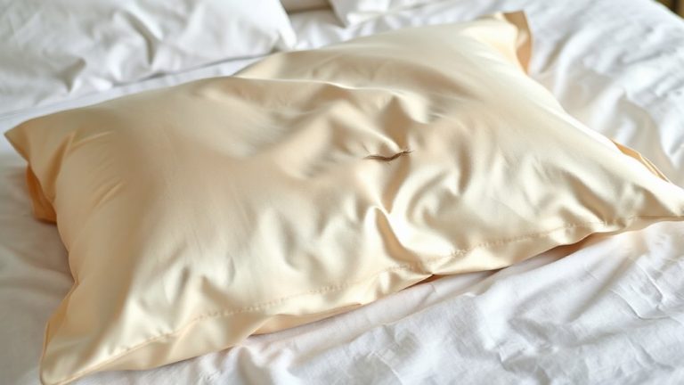 luxurious silk for better sleep