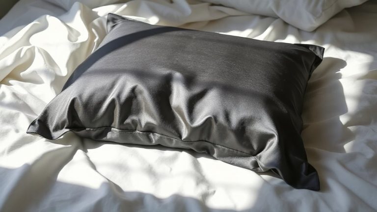 luxurious silk pillowcases