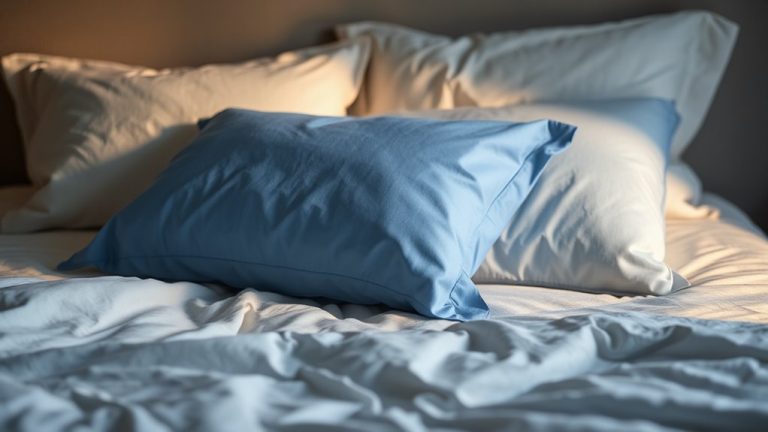 luxurious sleep experience pillows