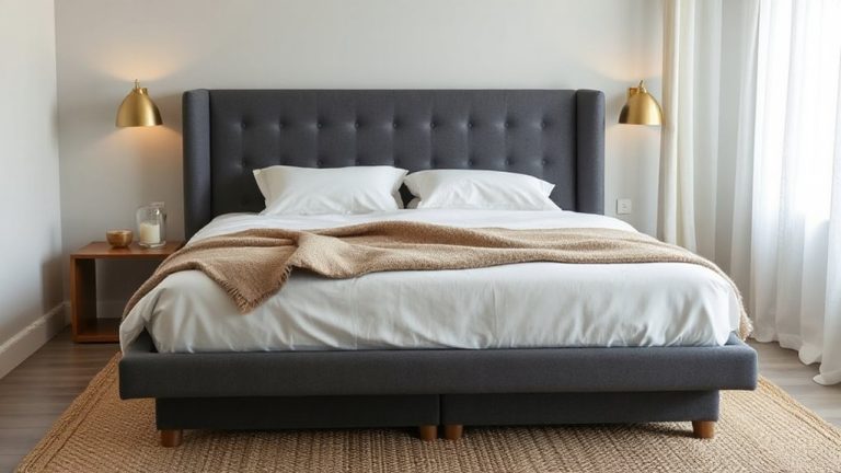luxurious stylish second bed choices