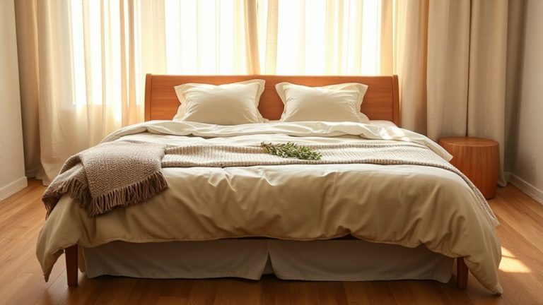 luxury bed in a bag
