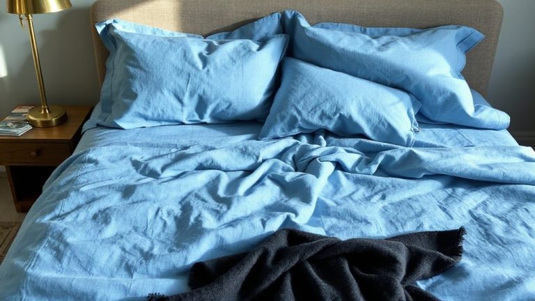 luxury bed sheets for men