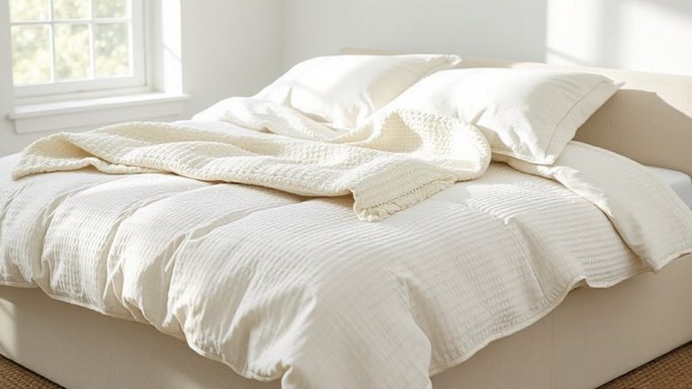 luxury bedding on a budget