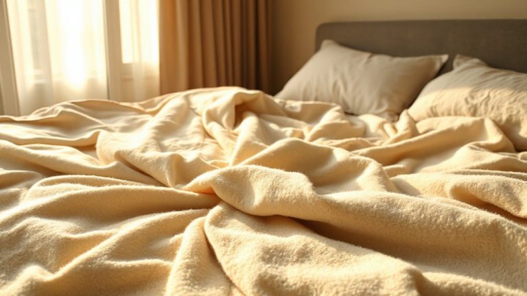 luxury blankets so cozy
