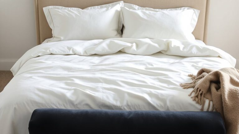 luxury hotel feel bedding collection
