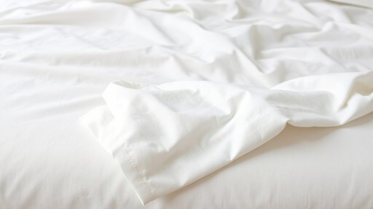 luxury hotel feel cotton sheets