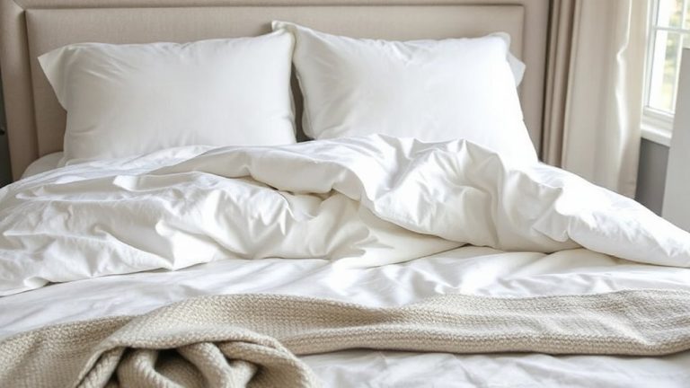 luxury hotel feel quilts