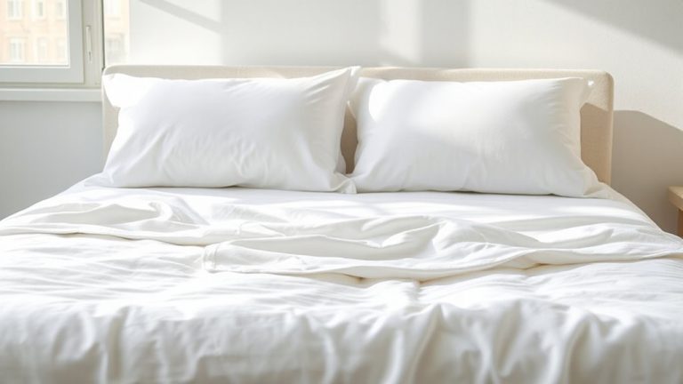 luxury hotel quality percale sheets
