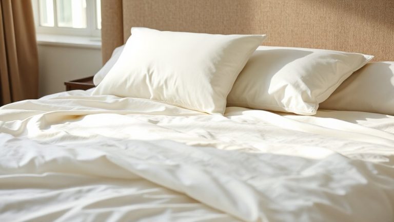 luxury hotel soft sheets