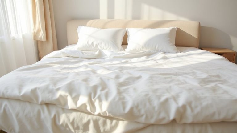 luxury hotel style bed sheets