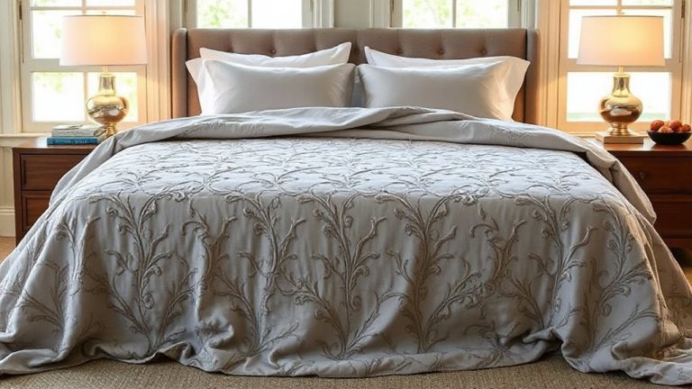 luxury matelasse bedspreads for bedrooms