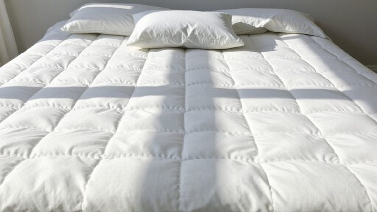 luxury mattress toppers affordable