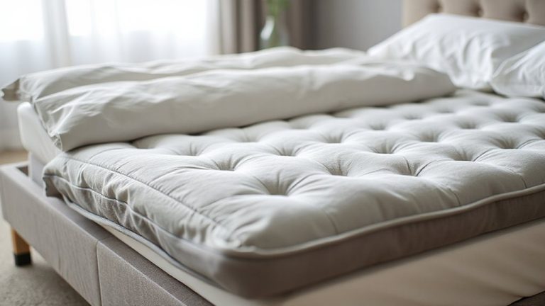 luxury mattress toppers for adjustable beds