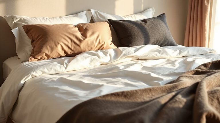 luxury pillows for ultimate comfort
