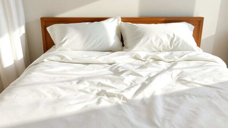 luxury sateen hotel sheets