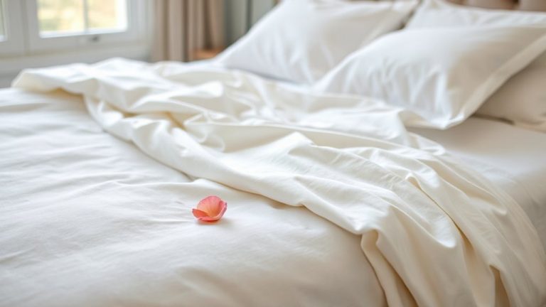 luxury sheets under 50
