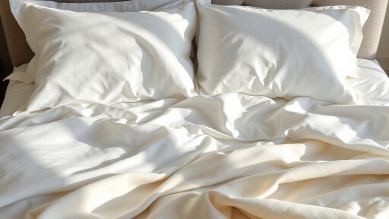luxury sleep sheets comfort
