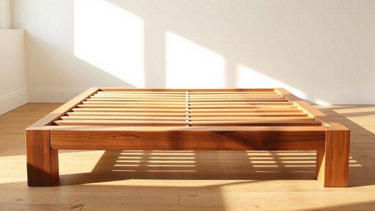 made in usa bed frames