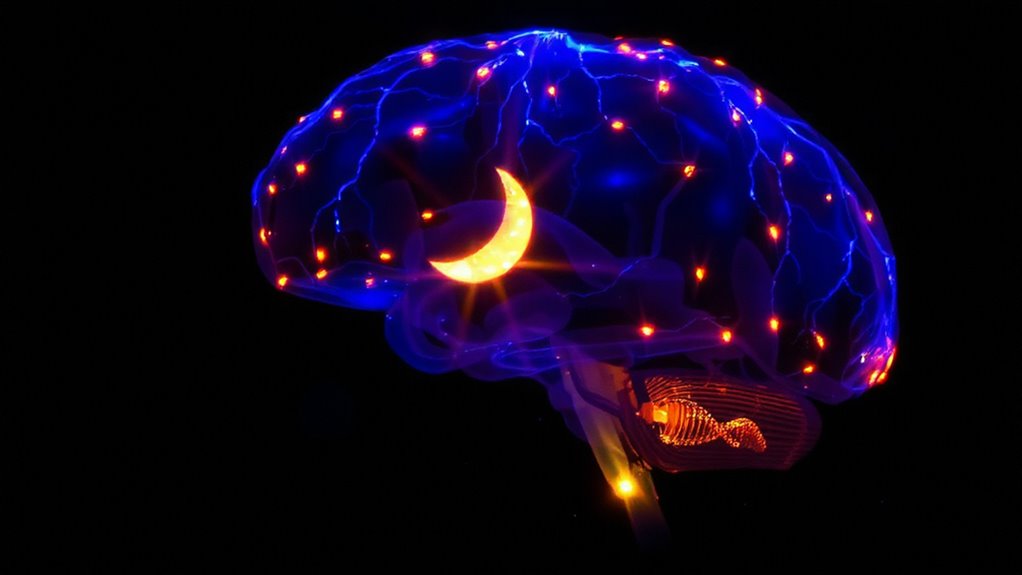 magnesium activates sleep genes