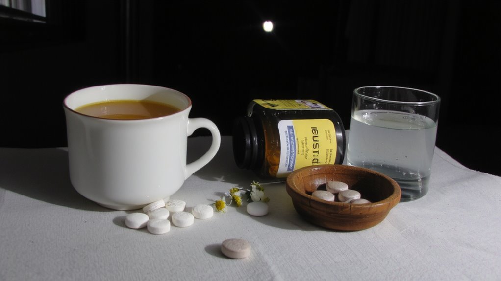 magnesium and chamomile sleep support