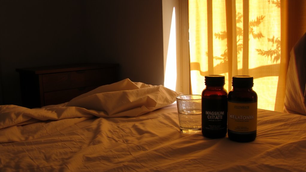 magnesium and melatonin synergy