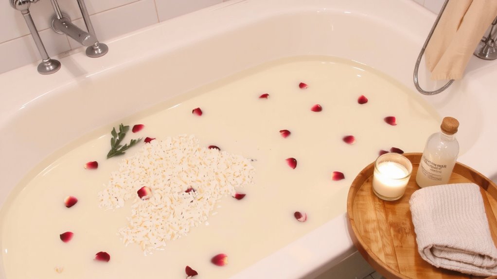 magnesium baths improve sleep