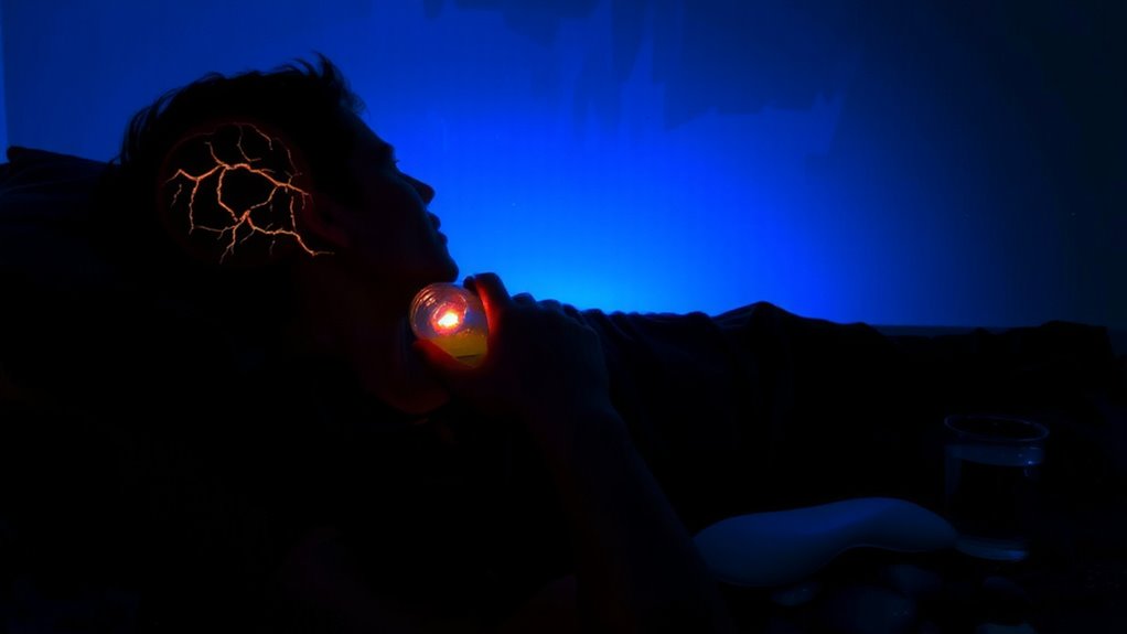 magnesium calms brain and nerves